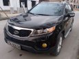 Kia Sorento 2013 - Bán Kia Sorento sản xuất 2013, màu đen, nhập khẩu nguyên chiếc chính chủ giá cạnh tranh