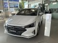 Hyundai Elantra 1.6 AT 2020 - Cần bán xe Hyundai Elantra 1.6 AT sản xuất năm 2020, màu trắng