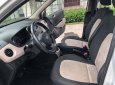 Hyundai Grand i10   2015 - Bán Hyundai Grand i10 đời 2015, màu bạc, nhập khẩu, số tự động