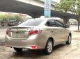 Toyota Vios 2016 - Bán Toyota Vios năm sản xuất 2016, màu vàng giá cạnh tranh