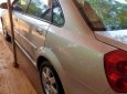 Daewoo Lacetti   2004 - Bán Daewoo Lacetti đời 2004, màu bạc, giá tốt