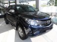 Mazda BT 50 Deluxe 2018 - Bán Mazda BT 50 Deluxe sản xuất năm 2018, màu xanh lam, nhập khẩu nguyên chiếc