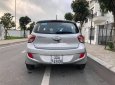 Hyundai Grand i10   2015 - Bán Hyundai Grand i10 đời 2015, màu bạc, nhập khẩu, số tự động