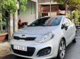 Kia Rio 2012 - Xe Kia Rio đời 2012, màu bạc, nhập khẩu nguyên chiếc, 345 triệu