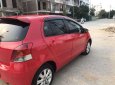 Toyota Yaris 2011 - Bán xe Toyota Yaris 2011, màu đỏ, xe nhập, 355tr