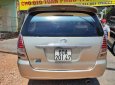 Toyota Innova   2008 - Bán Toyota Innova sản xuất năm 2008, màu bạc, xe gia đình, giá 270tr