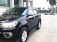 Toyota Fortuner   2010 - Cần bán Toyota Fortuner đời 2010, màu đen