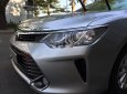 Toyota Camry   2015 - Cần bán lại xe Toyota Camry 2.0E 2015, màu bạc, xe nhập