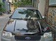 Ford Escape 2004 - Cần bán gấp Ford Escape đời 2004, màu đen