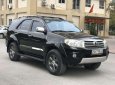 Toyota Fortuner   2009 - Cần bán gấp Toyota Fortuner đời 2009, màu đen 