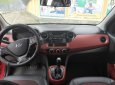 Hyundai Grand i10 2015 - Bán xe Hyundai Grand i10 đời 2015, màu đỏ, 346tr