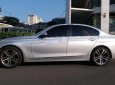 BMW 3 Series 320i   2014 - Cần bán lại xe BMW 3 Series 320i 2014, màu bạc, nhập khẩu chính chủ