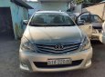 Toyota Innova   2008 - Bán Toyota Innova sản xuất năm 2008, màu bạc, xe gia đình, giá 270tr