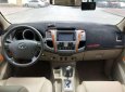 Toyota Fortuner   2009 - Cần bán gấp Toyota Fortuner đời 2009, màu đen 