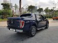 Nissan Navara   2018 - Bán Nissan Navara 2018, màu xanh lam, nhập khẩu, số tự động