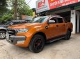 Ford Ranger Wildtrak  2015 - Bán ô tô Ford Ranger Wildtrak đời 2015, màu cam cá tính, nhập khẩu