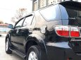 Toyota Fortuner   2010 - Cần bán Toyota Fortuner đời 2010, màu đen