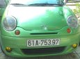 Daewoo Matiz 2003 - Bán Daewoo Matiz đời 2003, màu xanh lục