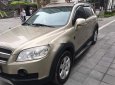 Chevrolet Captiva 2008 - Cần bán Chevrolet Captiva đời 2008, màu vàng, giá tốt