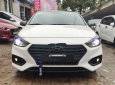 Hyundai Accent   2019 - Bán Hyundai Accent năm 2019, màu trắng, số sàn, giá 415tr