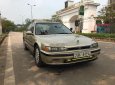 Honda Accord 1990 - Bán xe Honda Accord 1990, màu vàng, nhập khẩu nguyên chiếc