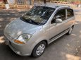 Chevrolet Spark   2008 - Bán Chevrolet Spark 2008, màu bạc