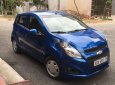 Chevrolet Spark 2015 - Bán Chevrolet Spark sản xuất 2015, màu xanh lam giá cạnh tranh