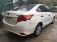 Toyota Vios   2017 - Bán Toyota Vios 2017, màu trắng chính chủ, 415tr