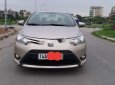 Toyota Vios   2015 - Bán Toyota Vios E đời 2015, xe tư nhân