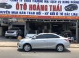 Toyota Vios   2017 - Cần bán Toyota Vios 1.5E 2017, màu bạc, số sàn, máy xăng