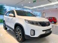 Kia Sorento DAT Premium 2019 - Kia Gò Vấp cần bán Kia Sorento DAT Premium đời 2019, màu trắng