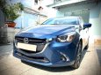 Mazda 2   2019 - Cần bán Mazda 2 đời 2019, màu xanh lam, giá cạnh tranh