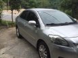 Toyota Vios   2010 - Cần bán Toyota Vios đời 2010, màu bạc