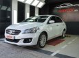 Suzuki Ciaz 2017 - Bán Suzuki Ciaz sản xuất 2017, màu trắng, xe nhập, chính chủ