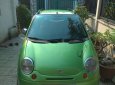 Daewoo Matiz 2003 - Bán Daewoo Matiz đời 2003, màu xanh lục