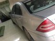 Mercedes-Benz C class   2001 - Bán Mercedes C200 năm 2001, màu bạc