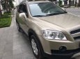 Chevrolet Captiva 2008 - Cần bán Chevrolet Captiva đời 2008, màu vàng, giá tốt