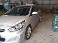 Hyundai Accent 2011 - Bán Hyundai Accent đời 2011, màu bạc, xe nhập