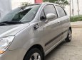 Chevrolet Spark   2015 - Cần bán xe Chevrolet Spark năm sản xuất 2015, màu bạc  