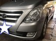 Hyundai Starex 2017 - Cần bán xe Hyundai Starex năm 2017, màu bạc, nhập khẩu nguyên chiếc đã đi 80.000km, giá chỉ 745 triệu