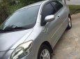 Toyota Vios   2010 - Cần bán Toyota Vios đời 2010, màu bạc