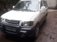 Mitsubishi Jolie   2001 - Cần bán lại xe Mitsubishi Jolie sản xuất 2001, màu trắng, nhập khẩu 