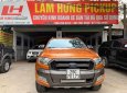 Ford Ranger Wildtrak  2015 - Bán ô tô Ford Ranger Wildtrak đời 2015, màu cam cá tính, nhập khẩu