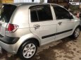 Hyundai Getz 2010 - Bán Hyundai Getz sản xuất 2010, màu bạc, nhập khẩu, giá 150tr