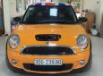 Mini Cooper 2008 - Bán Mini Cooper sản xuất 2008, màu vàng, nhập khẩu nguyên chiếc giá cạnh tranh