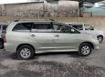 Toyota Innova   2008 - Bán Toyota Innova sản xuất năm 2008, màu bạc, xe gia đình, giá 270tr