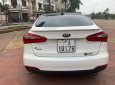 Kia K3   2014 - Cần bán lại xe Kia K3 2014, màu trắng, xe gia đình, 400tr