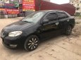 Toyota Vios 2005 - Bán xe Toyota Vios sản xuất năm 2005, màu đen