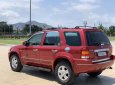 Ford Escape 2002 - Bán Ford Escape đời 2002, màu đỏ