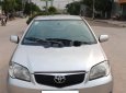 Toyota Vios 2005 - Bán Toyota Vios sản xuất năm 2005, màu bạc, giá tốt